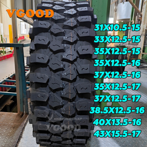 <span class=keywords><strong>Neumáticos</strong></span> Todoterreno para Roca, Lodo, <span class=keywords><strong>Nieve</strong></span> y Selva 40*13.5-16 35*12.5-15 43*15.5-17 Journey Claw XTR SUV Atv 4x4, Ruedas y Piezas para Atv/Utv - Product Image 5