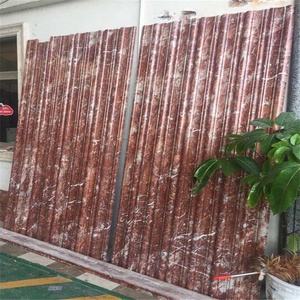 Sản phẩm đá cẩm thạch màu đỏ sẫm tấm lớn cho tường và sàn gạch - Product Image 5