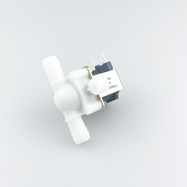 12mm Normally Closed Solenoid Valve 12V 24V 220V for Water Dispenser Pressureless Inlet Valve 270A Flow Control