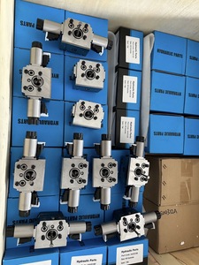 Vannes hydrauliques de commande proportionnelle de haute qualité A4VG125EP A4VG80HD pour machines industrielles A4VG125EP Proportional S - Product Image 3