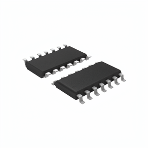IC TRANSCEIVER 2/0 14SOlC 14 SOlC (0.154", 3.90mm Width) THS6093IDR Interface Electronics Components <b>Set</b> Authorized Distributor - Product Image 1