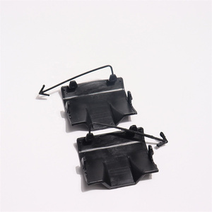 Couleur noire prix usine ODM Auto OEM 2056980230 accessoires de voiture pare-chocs de voiture crochet de remorquage couverture de voiture pour <span class=keywords><strong>Mercedes</strong></span> Ben C205 W205 S205 - Product Image 3