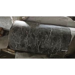 Muestras de Película Autoadhesiva de PVC con Diseño de Mármol Negro, Patrón Moderno, <span class=keywords><strong>Vinilo</strong></span> Impermeable para Paredes, <span class=keywords><strong>Cocina</strong></span> y Muebles - Product Image 2