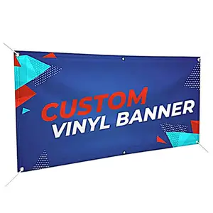 Lage Prijs Gepersonaliseerde Geschenken Promotie Banner & Custom Banners Afdrukken