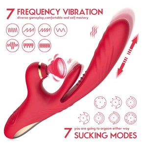 Hot Wellness <b>Silicone</b> Massage Body Private Adult Sex Toy for Women - Product Image 3