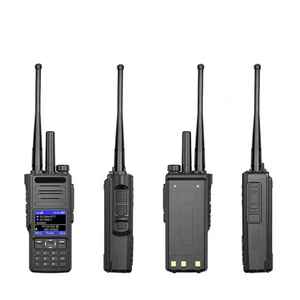 JM-T350 Walkie Talkie 3G LTE 4G, Walkie Talkie dengan kartu Sim, fungsi GPS WCDMA jaringan GSM dua arah Radio - Product Image 2