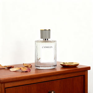 Perfume Privado al Por Mayor con Aroma Floral Dulce de Ámbar y Vainilla para Damas y Mujeres - Product Image 2