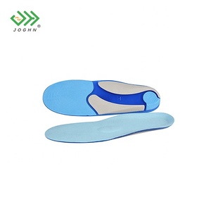 JOGHN eva rubber <span class=keywords><strong>gel</strong></span> ventilare solette in memory foam cuscinetti per scarpe per solette in TPE con <span class=keywords><strong>suola</strong></span> in <span class=keywords><strong>Gel</strong></span> per uomo e donna - Product Image 3