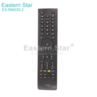 Control remoto universal de alta calidad a precio de fábrica para HDTV LCD LED STB controlador de TV inteligente con control remoto de 2017