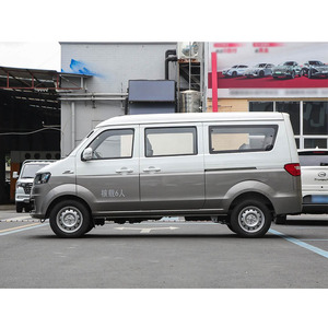 Minivan Jinbei <span class=keywords><strong>Shineray</strong></span> X30 Jinbei Haixing X30 de 5/7 Plazas/Minibús con Bajos Costos de Mantenimiento y Gran Capacidad de Carga - Product Image 3