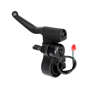 Palanca de Freno Izquierda Original para Patinete Eléctrico Xiaomi 6 Lite con Timbre Integrado, Palanca de Freno para Patinete Mi 6 Lite - Product Image 5