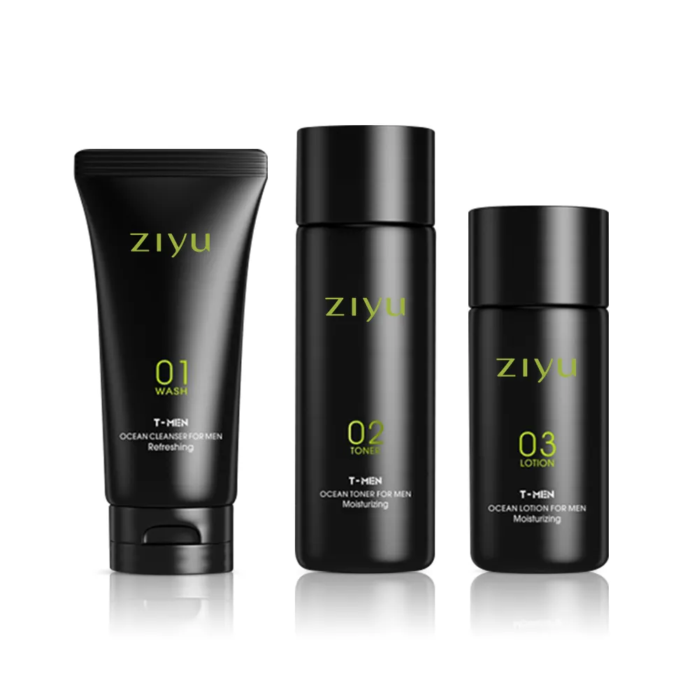 Cleanse, Tighten & Hydrate Men's Skin Care Set for Men