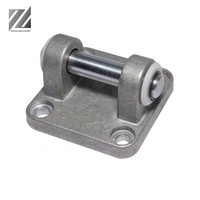 Supports de serrage pour cylindres, accessoires de montage, Service de fordage personnalisé