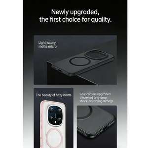 Étui de téléphone magnétique anti-chute confortable Laudtec pour Honor Magic8 édition <span class=keywords><strong>Porsche</strong></span>, vente en gros OEM/ODM/marque privée - Product Image 5