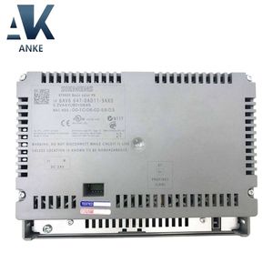 Prix d'usine 6 pouces Siemens KTP600 Simatic HMI Panel 6AV6647-0AD11-3AX0 - Product Image 4
