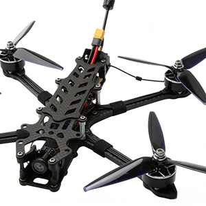 Dron Profesional BNF de 7 Pulgadas con Capacidad de 2-3 kg y Transmisión de 5.8 GHz, Kit de Dron con Sistema de Propulsión de 7 Pulgadas - Product Image 4