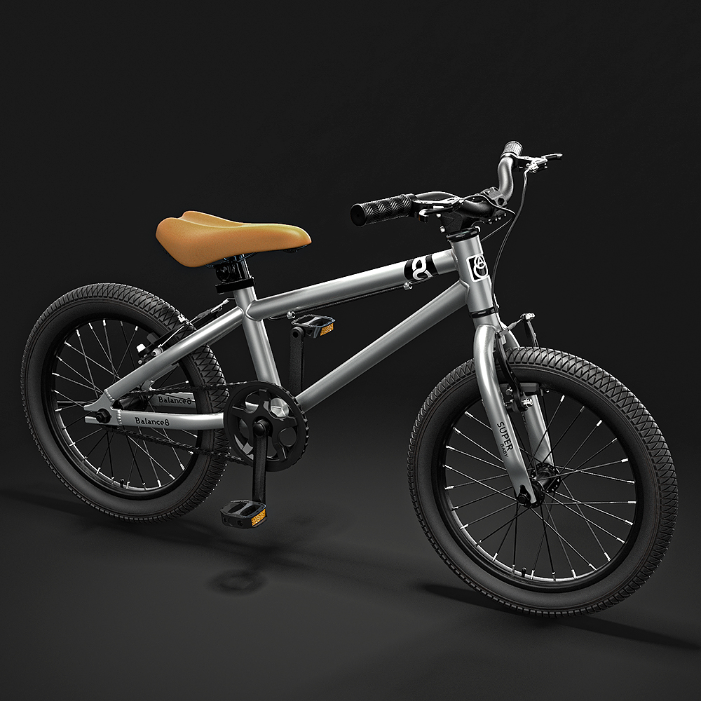 子供用自転車2025ギフト12 14 16 18 20インチBMX子供用バイク5