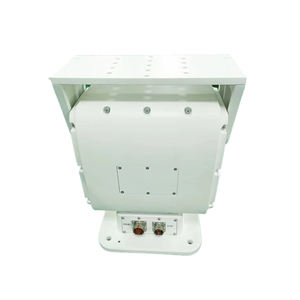 Cámara CCTV de inclinación panorámica con motor paso a paso de 20kg de carga pesada - Product Image 5