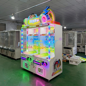 Máquina <span class=keywords><strong>de</strong></span> Juegos Recreativos Infantiles para Interiores, Máquina Expendedora <span class=keywords><strong>de</strong></span> Juguetes con Gran Rentabilidad, Máquina <span class=keywords><strong>de</strong></span> Juegos <span class=keywords><strong>de</strong></span> Premios Rainbow Adventure Fun - Product Image 3