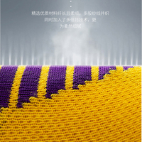 Chaussettes rembourrées de Compression pour hommes, course, randonnée, athlétisme, basket-ball, Tennis, Baseball, Sport, OEM