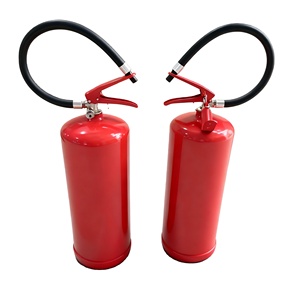 Estintore a Polvere ABC Portatile Stile Italiano Jiayi Certificato CE 1kg-12kg Acciaio Rosso/Giallo/Blu Garanzia 5 Anni - Product Image 1