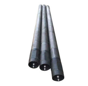 Tubo di perforazione a triplo foro in acciaio al carbonio forgiato per trivellazione mineraria HQ NQ - Product Image 4