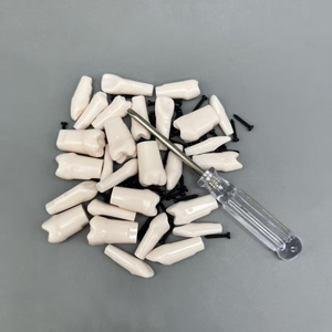 28 partículas dentales dispersas de resina en juego completo de resina blanca para productos de ciencia dental de hospitales y universidades médicas - Product Image 6