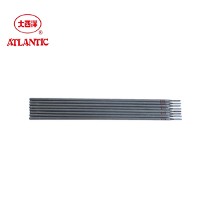 Barre per saldatura in acciaio al carbonio di qualità atlantico E7018, 5.0*400mm, <span class=keywords><strong>elettrodo</strong></span> per saldatura a ponte dorato, - Product Image 4