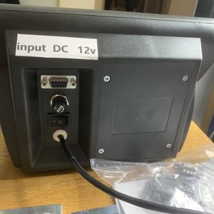 סגסוגת פלדה דיוק 0.05% 110v בקנה מידה משאית שקילה מחוון & ערכת תא עומס עם תיבת חיווט - Product Image 6