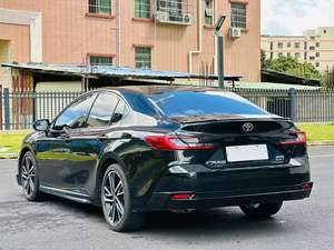 Nuovo Modello <span class=keywords><strong>Auto</strong></span> Ibrida Berlina Usata a Basso Prezzo con Motore 150-200kW Batteria 90-110kWh Sedili in Pelle Automatici Pneumatici R17 Telecamera Posteriore - Product Image 3