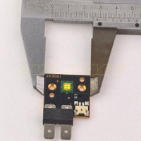 Projecteur LED à tête mobile 90W avec puce PCB à cœur en cuivre, faisceau spot JX-90B1, source LED blanche