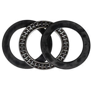 Cuscinetto a Rulli Sferici Autolivellante Serie <span class=keywords><strong>294</strong></span> ad Alta Rigidità e Lunga Durata per Turbine Eoliche e Frantumatori - Product Image 4