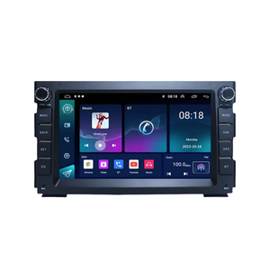 7-дюймовая автомагнитола <span class=keywords><strong>Android</strong></span> для Ceed Venga 2018-2019 с GPS-навигатором, Wi-Fi, мультимедийным плеером, CarPlay, <span class=keywords><strong>Android</strong></span> Auto и поддержкой камеры заднего вида - Product Image 1