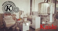 Secador Granulador de Lecho Fluido Automatizado Kaide para Alimentos Fermentados en Estado Sólido Post-Fermentación, Ahorro de Energía, Alta Seguridad, Eléctrico