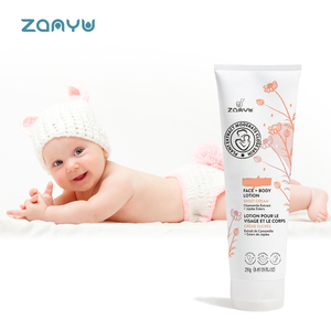 <span class=keywords><strong>Crema</strong></span> Comfort per Neonati Biologica Sbiancante e Lozione Viso e Corpo per la Cura Quotidiana della Pelle del <span class=keywords><strong>Neonato</strong></span> a Marchio Privato - Product Image 4