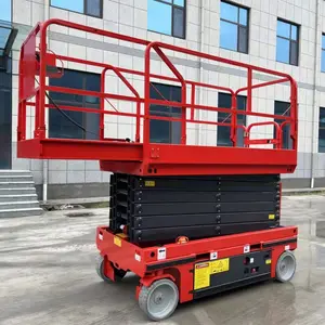 Factory price 10 ton hydraulic lifting platform hydraulic lifting platform trolley hydraulic lifting platform