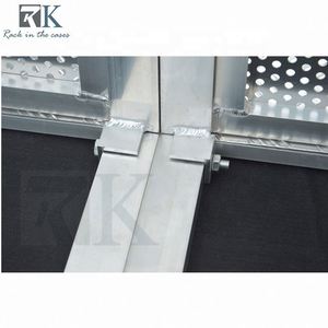 รั้วกั้นสำหรับควบคุมฝูงชนรั้วกั้นชั่วคราวสำหรับงานหนัก - Product Image 6