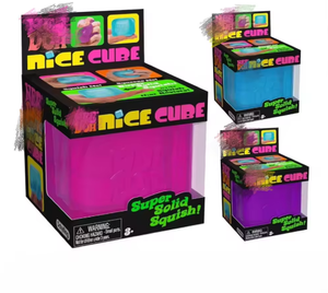 FuYi Jouet de bureau <span class=keywords><strong>anti</strong></span>-<span class=keywords><strong>stress</strong></span> en TPR, forme diamant carré, effet goutte de sucre, à presser, haute qualité, best-seller - Product Image 3