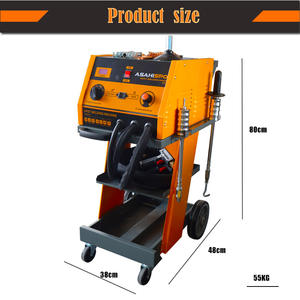 Soudeuse par points en fer portable 15KW et machine de repérage - Product Image 4