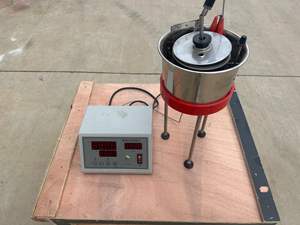 เครื่องทดสอบความหนืดแบบไดนามิกเครื่องทดสอบความหนืดของสียางมะตอยผลิตภัณฑ์ปิโตรเลียม - Product Image 4