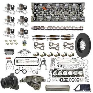 Chemise de cylindre moteur Cummins ISG 4309570 / 3697684 / 3696802 pour camion poids lourd nord-américain - Product Image 6