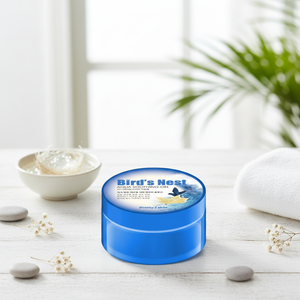 Pretty Skin Korean K-Beauty Gel Calmante Birdnest para el Rostro 300ml Crema Hidratante y Nutritiva para el Cuidado Facial Cosmético Hecho en Corea - Product Image 3