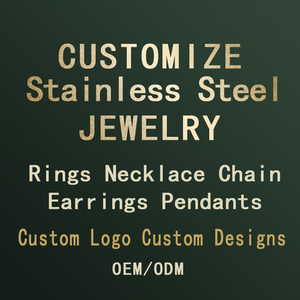 Manufacturer Custom Hip Hop Punk Trendy Gothic Skull Evil Devil Party Religious Stainless Steel Fashion Jewelry Pendant Necklace - Product Image 1