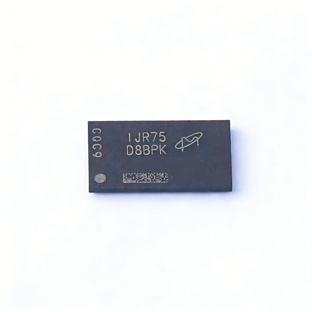 SDRAM - DDR4 Memory MT40A512M16TB-062E:R DRAM 8GBIT PARALLEL 96FBGA MT40A512M16TB-062E:R Integrated Circuit