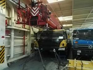 รถเครนบรรทุก 80 ตัน รุ่น STC800 พร้อมใช้งาน มีสินค้าในสต็อก - Product Image 2