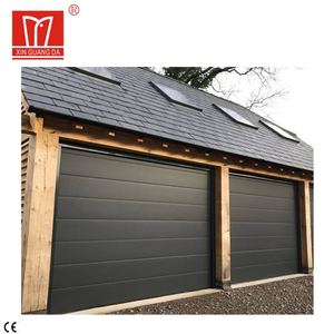 Xinguangda <span class=keywords><strong>Porte</strong></span> <span class=keywords><strong>de</strong></span> <span class=keywords><strong>garage</strong></span> résidentielle à isolation électrique <span class=keywords><strong>Porte</strong></span> <span class=keywords><strong>de</strong></span> <span class=keywords><strong>garage</strong></span> <span class=keywords><strong>motorisée</strong></span> en aluminium sans cadre en verre miroir - Product Image 4