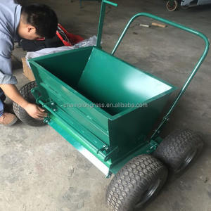 Esparcidor de arena deportiva para canchas de pádel y césped artificial, máquina de cepillo de llenado de goma para fútbol para llenado de arena - Product Image 5