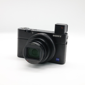 Cámara Digital DSC-RX100M7 Original al por Mayor con Lente ZEISS de 24-200 mm, Enfoque Automático en Tiempo Real, Captura de Video 4K HDR, <span class=keywords><strong>RX100</strong></span> <span class=keywords><strong>VII</strong></span> - Product Image 5