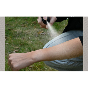 Botella de Spray Portátil de 50 ml, PET, a Prueba de Fugas, con Clip de Mosquetón, Resistente a Caídas, Dispensador de Líquido para Camping, Senderismo y Viajes - Product Image 4