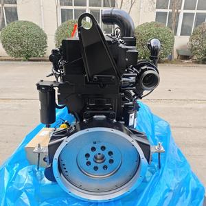 Moteur de tracteur neuf d'origine M11, ensemble moteur de camion poids lourd QSM11 ISM M11 pour Buhler - Product Image 4